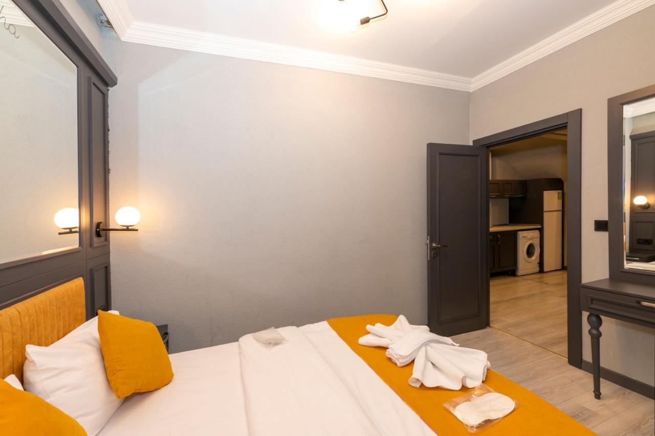 Lagertha Hotel Istanboel Buitenkant foto