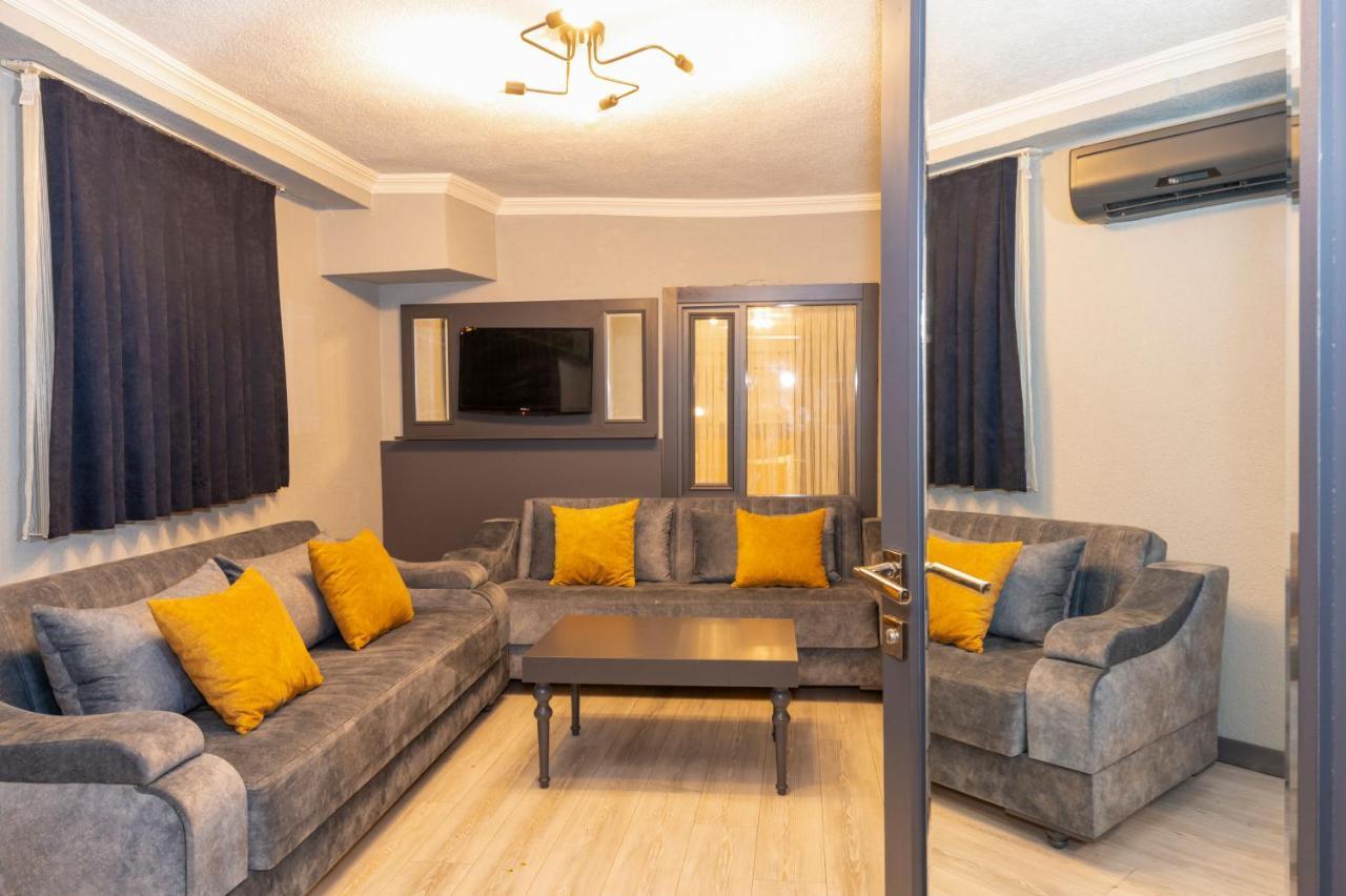 Lagertha Hotel Istanboel Buitenkant foto