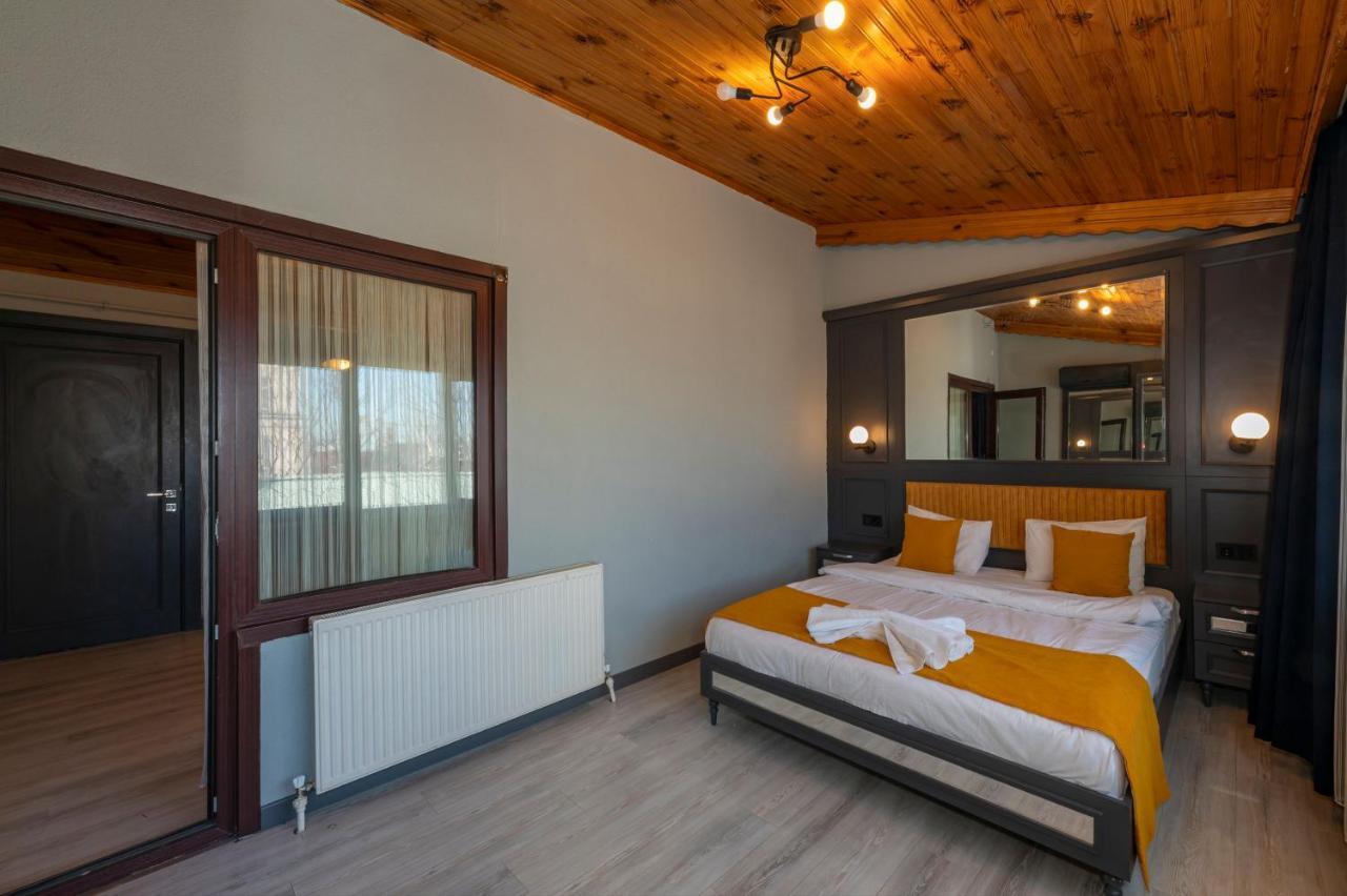 Lagertha Hotel Istanboel Buitenkant foto