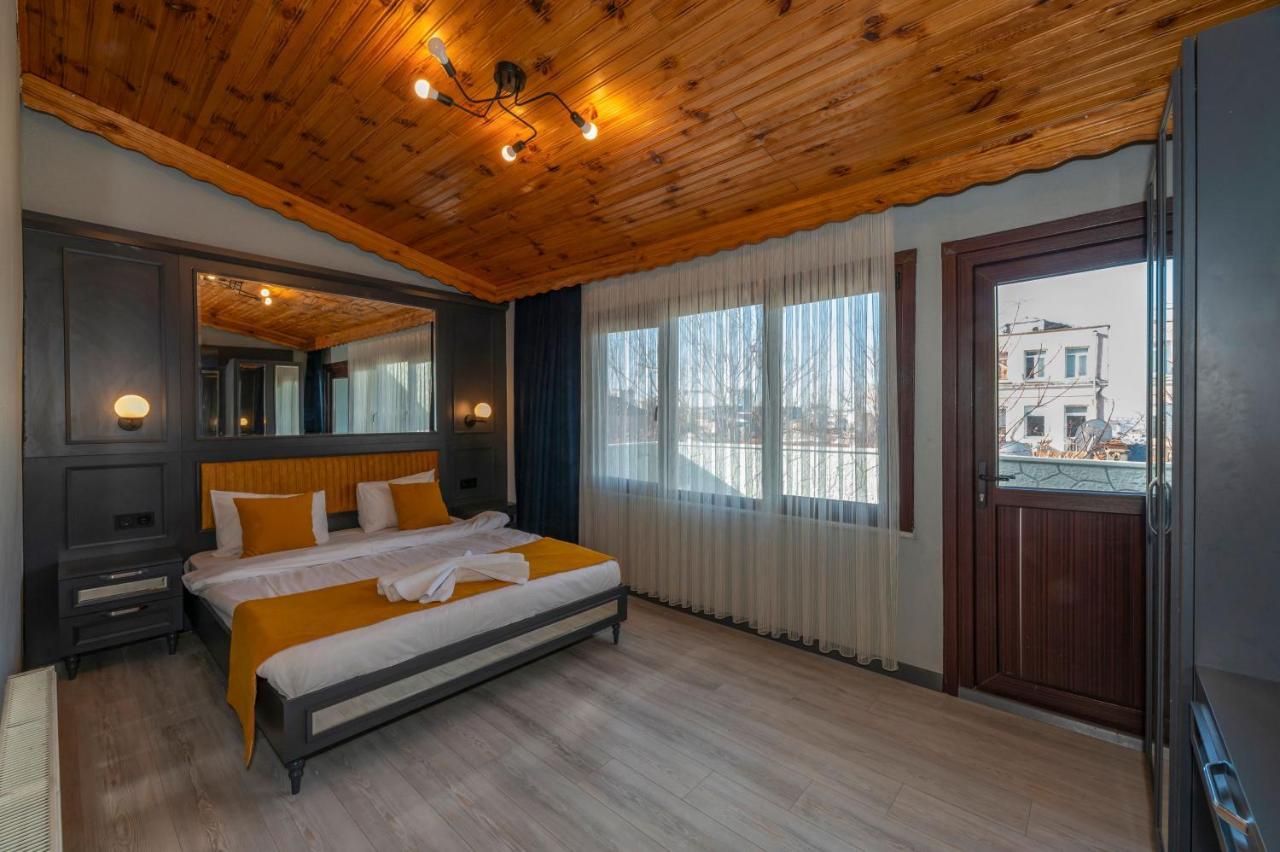 Lagertha Hotel Istanboel Buitenkant foto