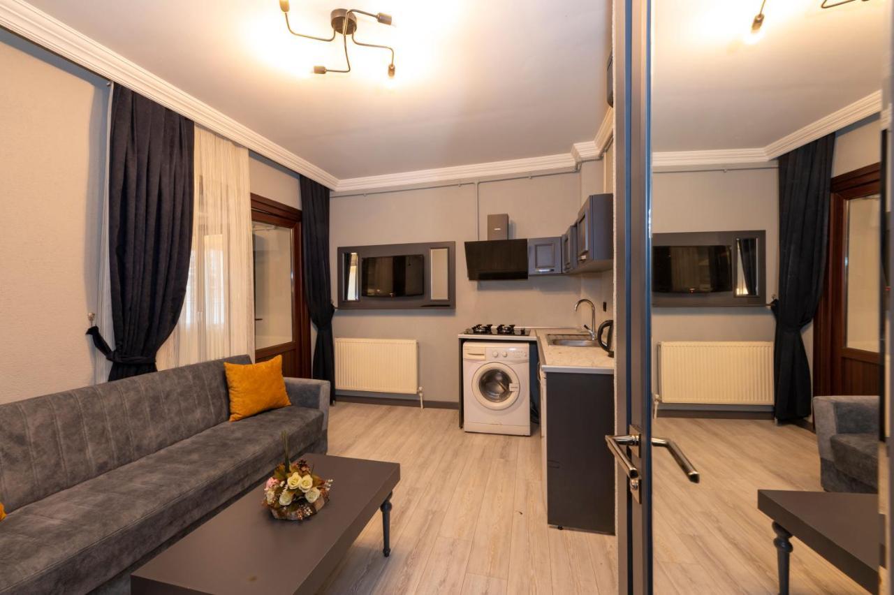 Lagertha Hotel Istanboel Buitenkant foto