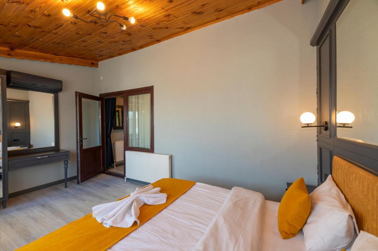 Lagertha Hotel Istanboel Buitenkant foto