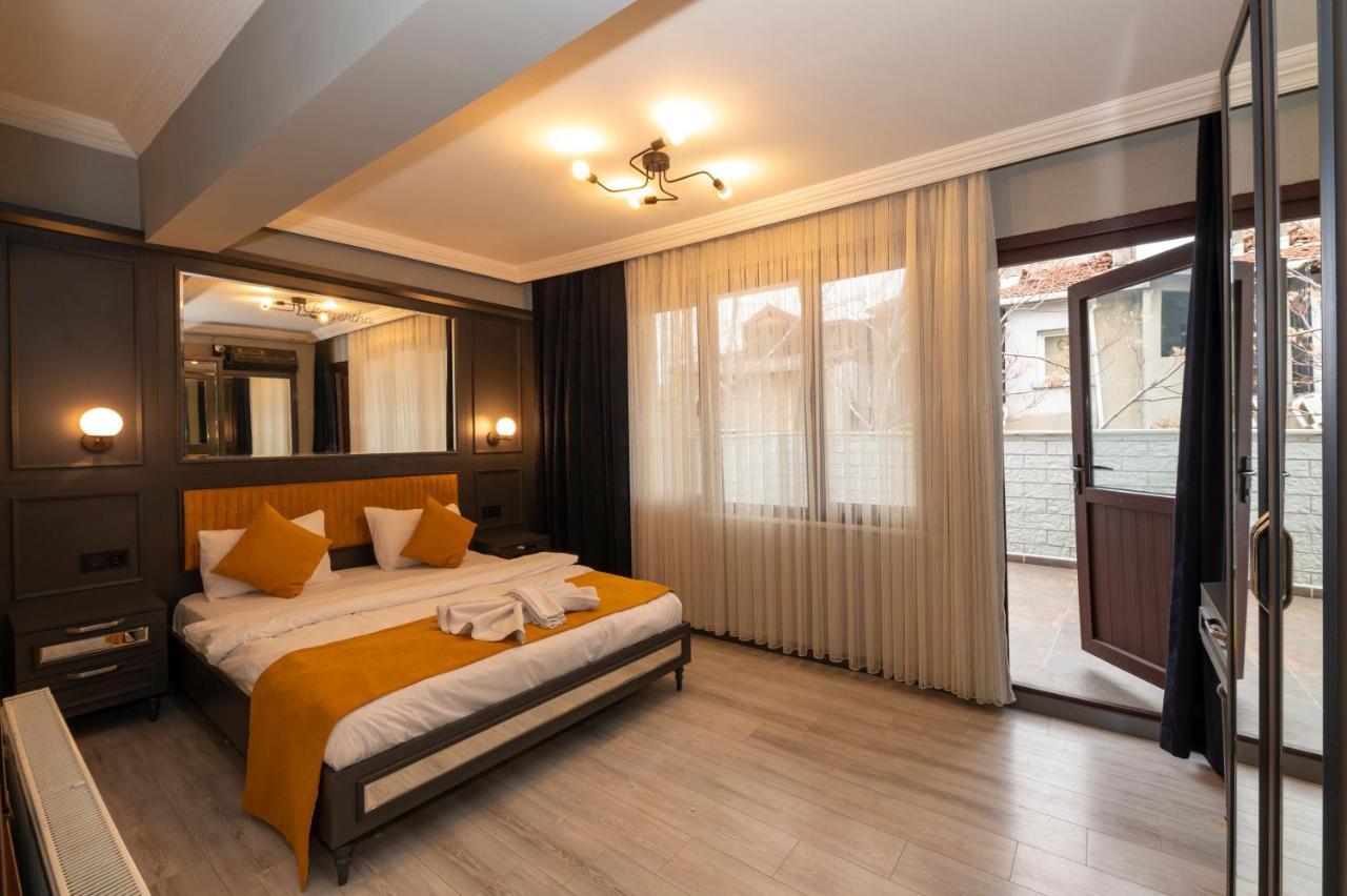 Lagertha Hotel Istanboel Buitenkant foto