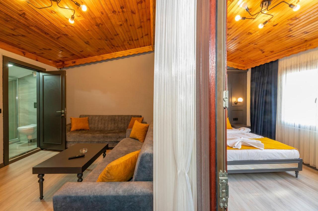 Lagertha Hotel Istanboel Buitenkant foto