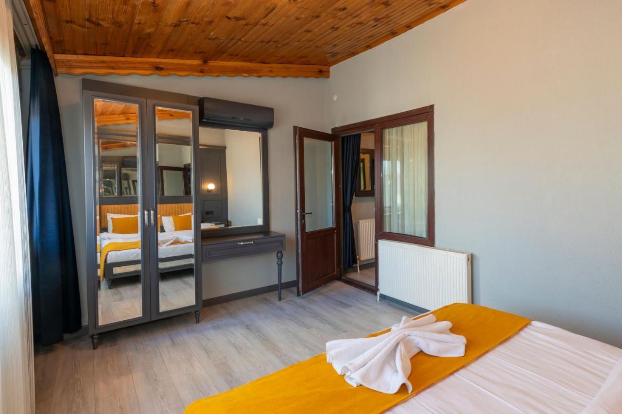 Lagertha Hotel Istanboel Buitenkant foto