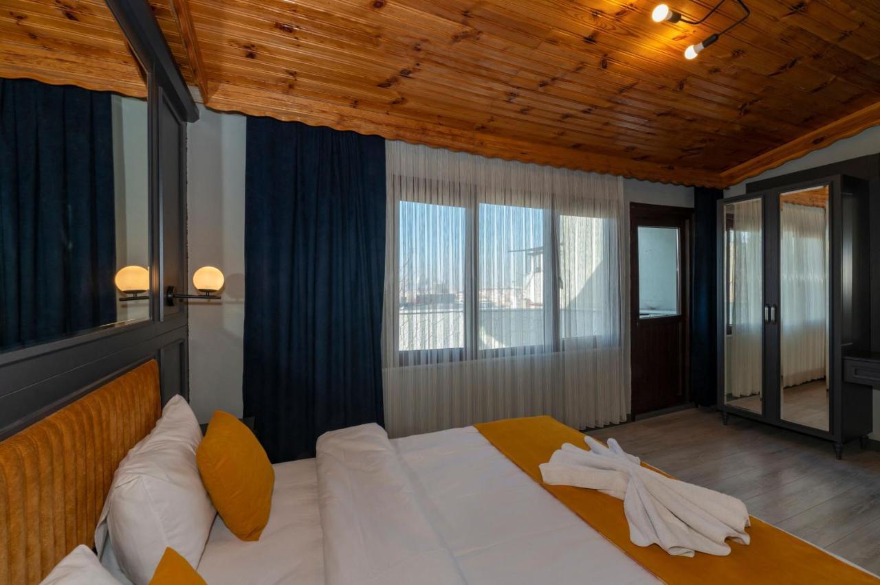 Lagertha Hotel Istanboel Buitenkant foto
