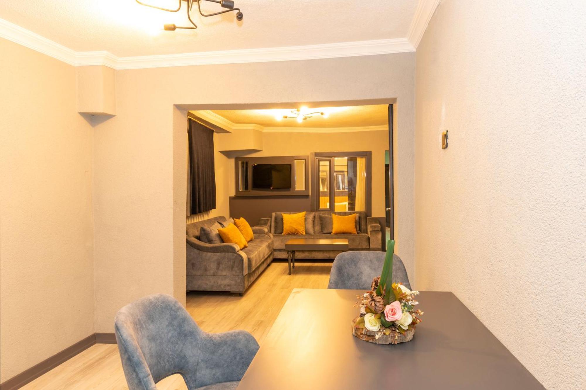 Lagertha Hotel Istanboel Buitenkant foto